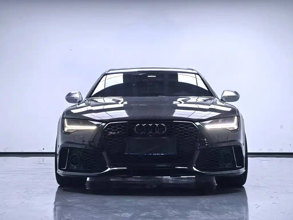 Audi RS 7 2016 RS 7 4.0T Sportback