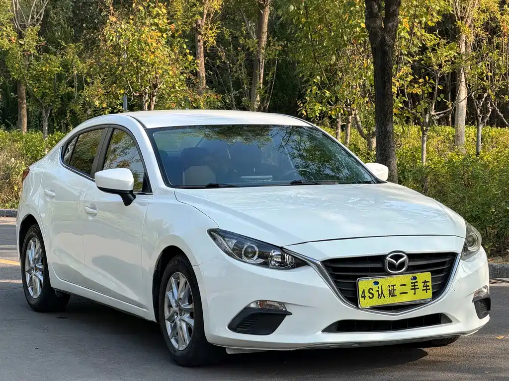 Mazda 3 Axela — миниатюра 3