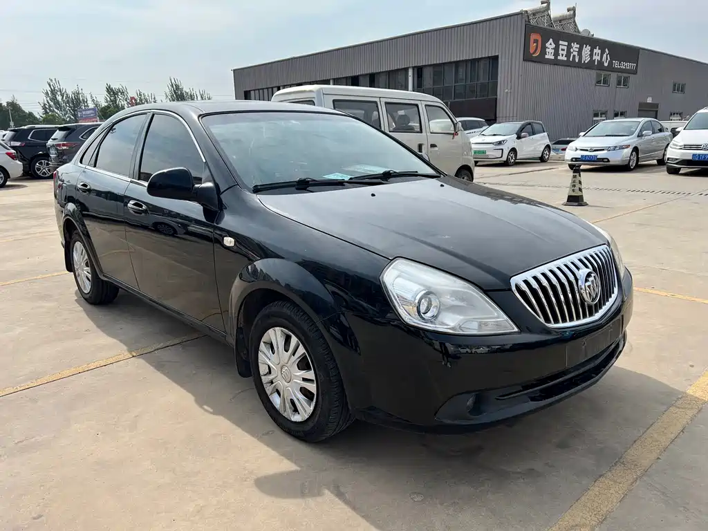 Buick Excelle — миниатюра 3