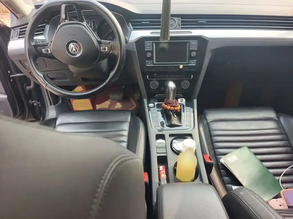 Volkswagen Magotan — миниатюра 5