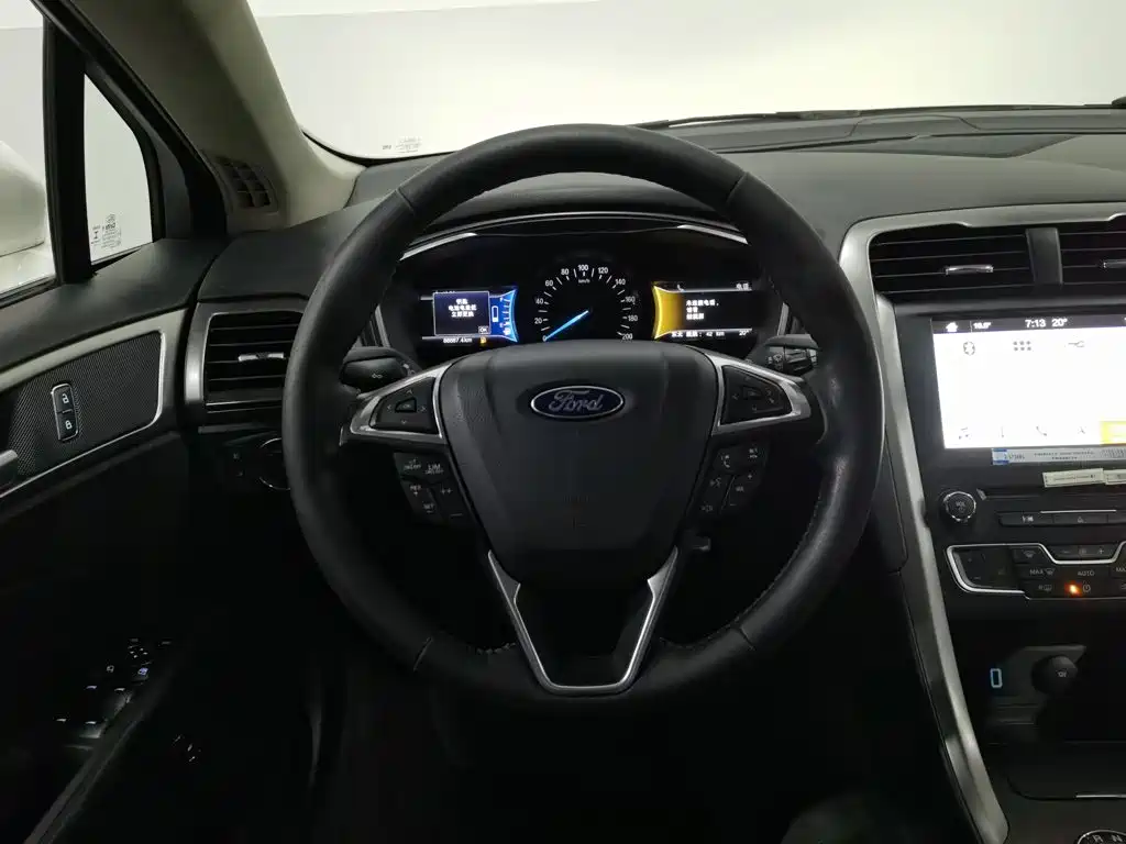Ford Mondeo New Energy — миниатюра 11