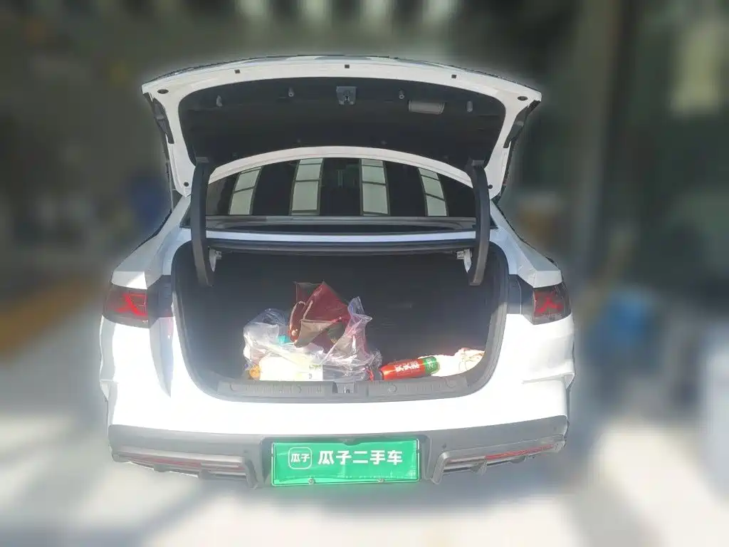 BYD Qin L — миниатюра 15