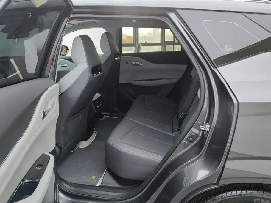 Changan UNI-Z — миниатюра 11