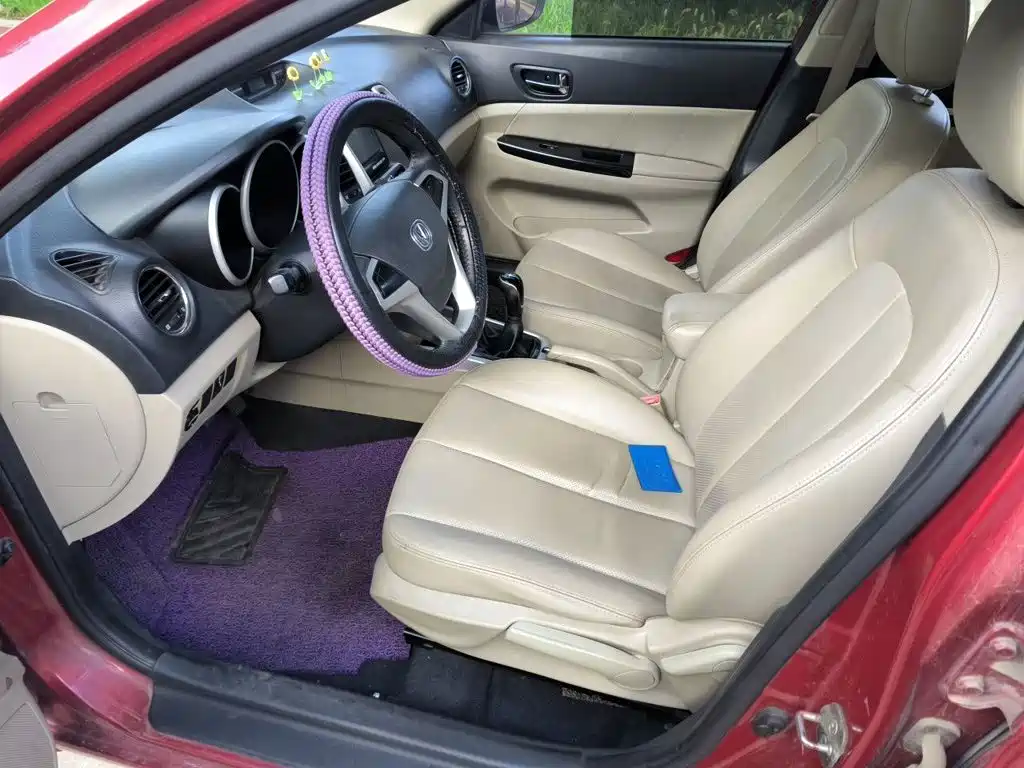 Changan Eado — миниатюра 16
