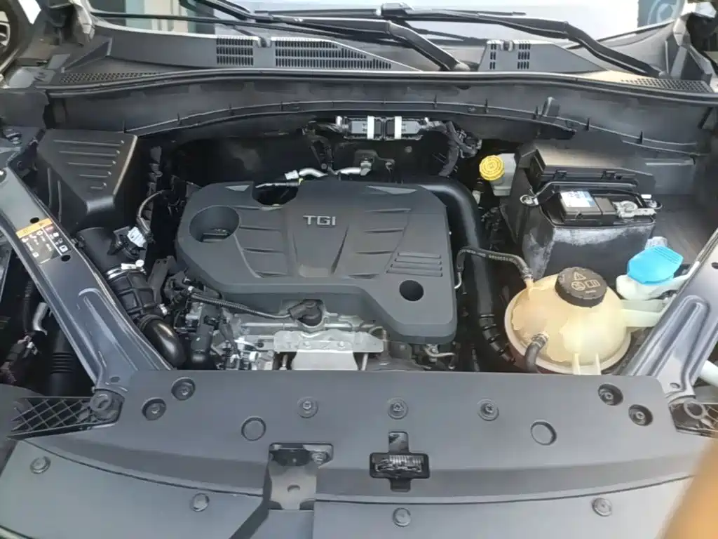 Roewe RX5 — миниатюра 20