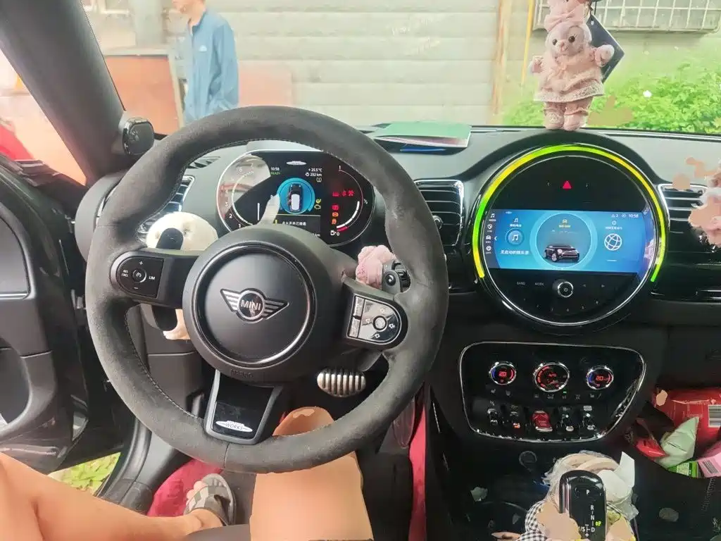 MINI Mini JCW Clubman — миниатюра 6