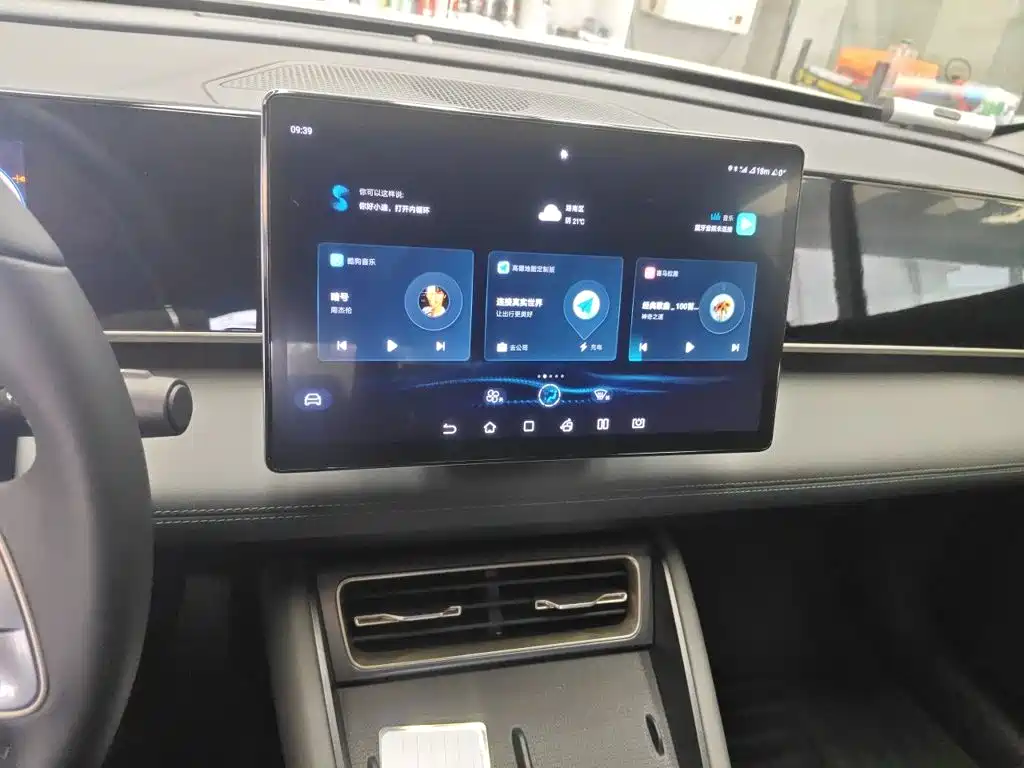 BYD Qin L — миниатюра 9