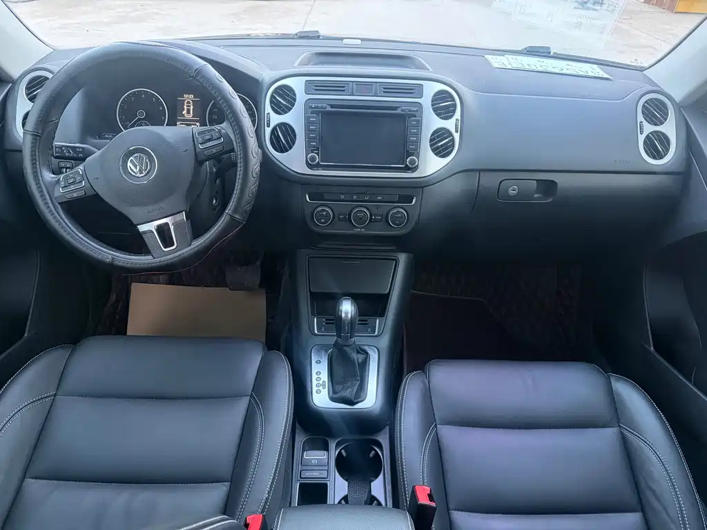 Volkswagen Tiguan — миниатюра 8