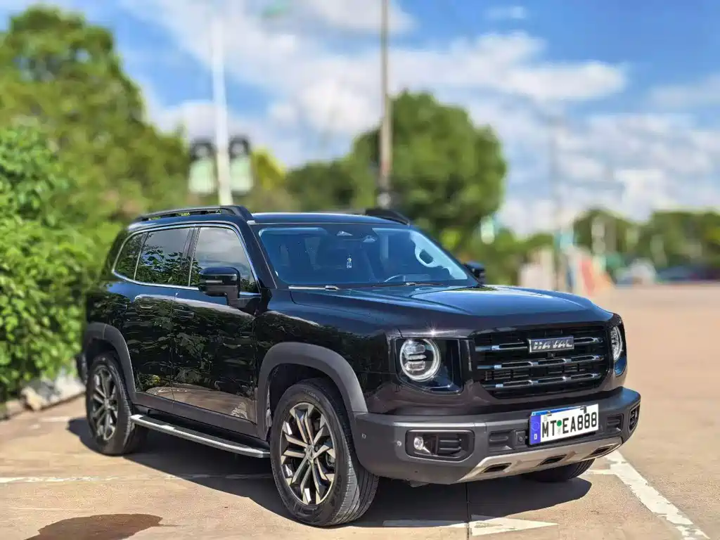 Haval Big Dog — миниатюра 3