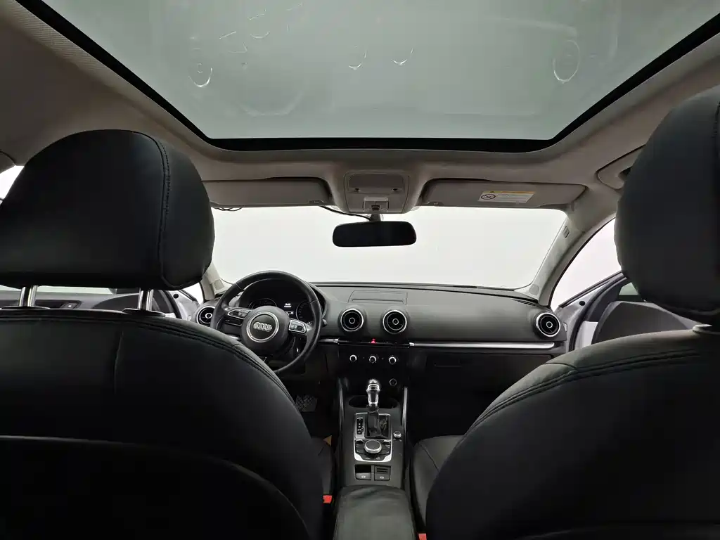 Audi A3 — миниатюра 10