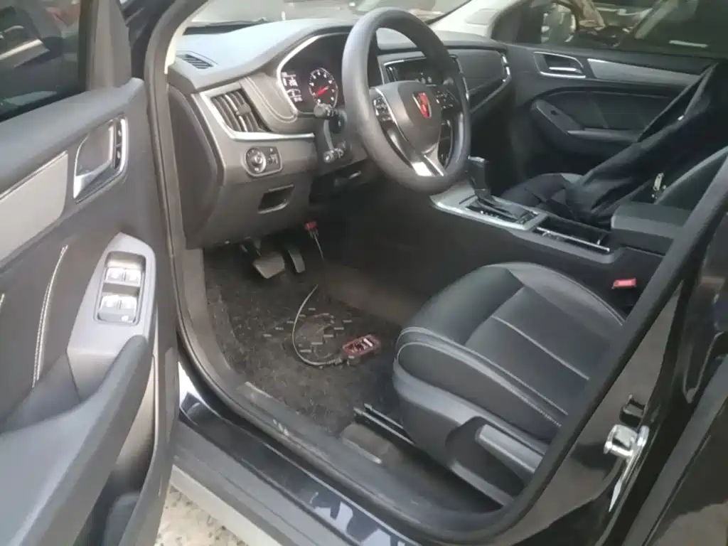 Roewe RX5 — миниатюра 16