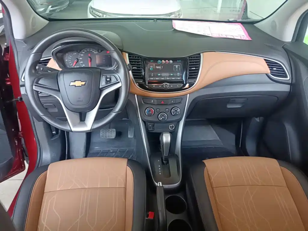Chevrolet Trax — миниатюра 10