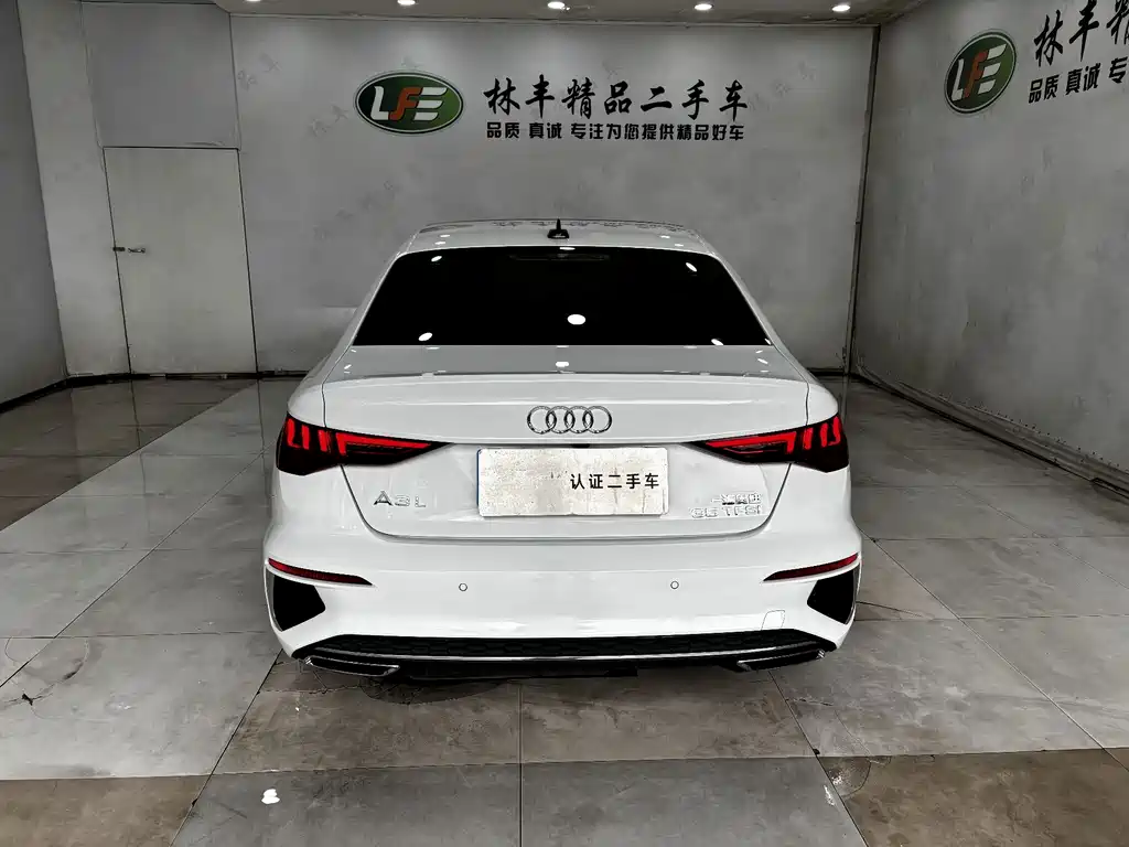 Audi A3 — миниатюра 7