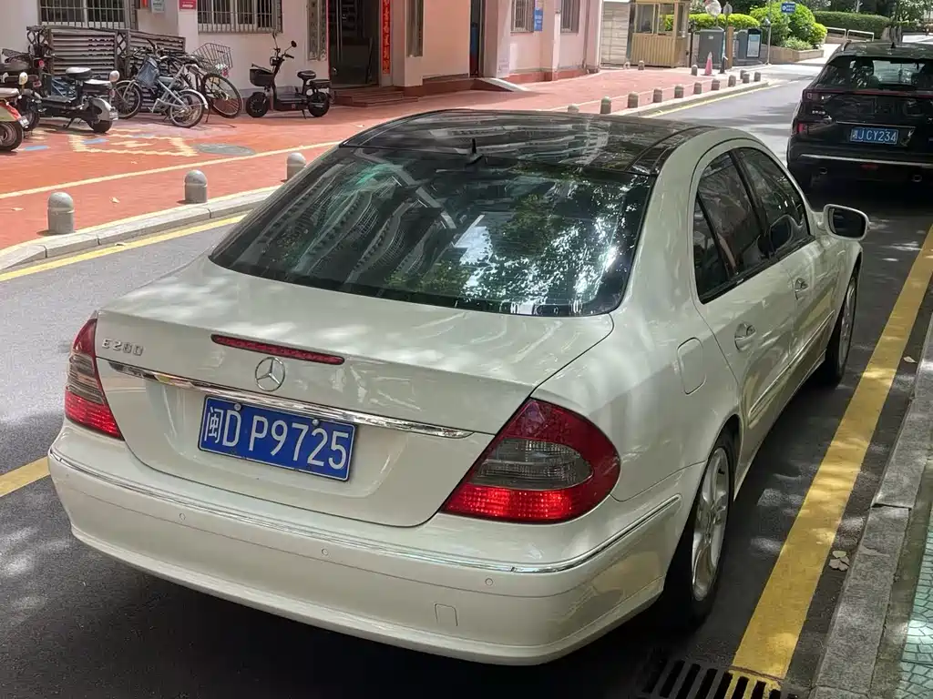 Mercedes-Benz E-Class E 2006 E 280