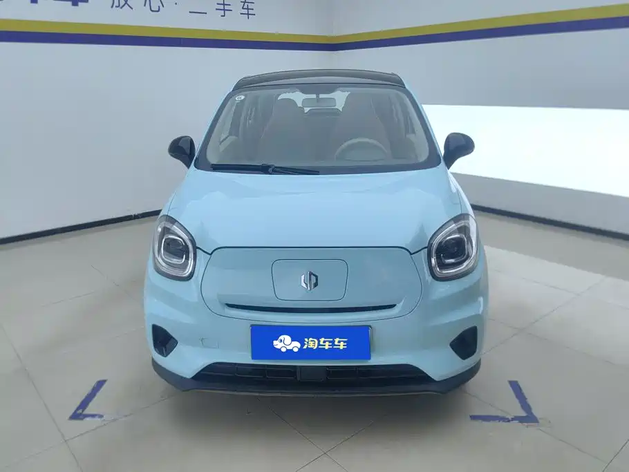 Leapmotor Leapmotor T03 — миниатюра 2
