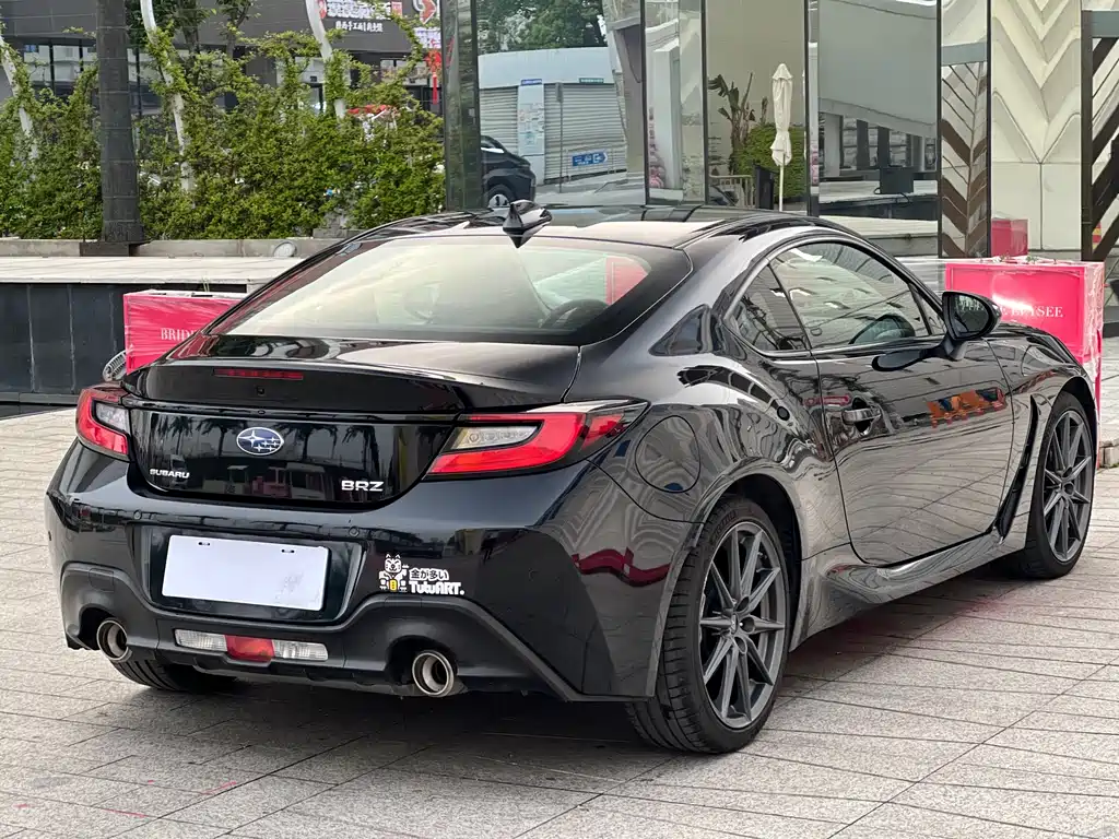 Subaru BRZ - фото 6