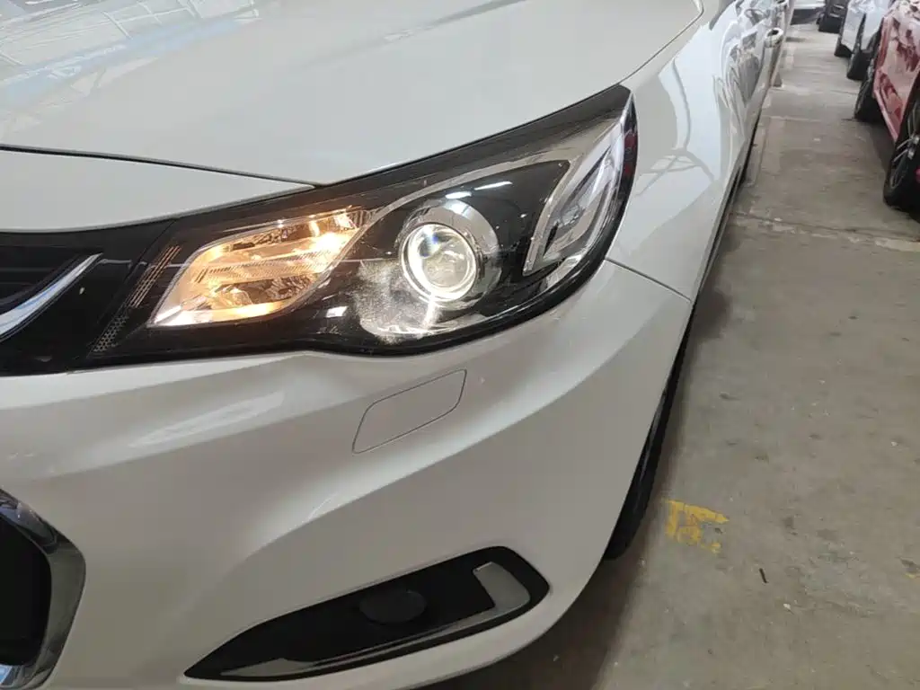 Chevrolet Malibu — миниатюра 24