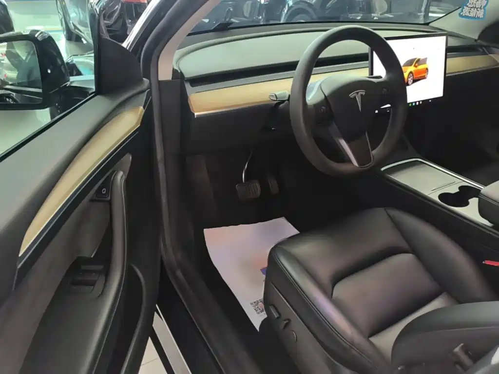 Tesla Model Y — миниатюра 16
