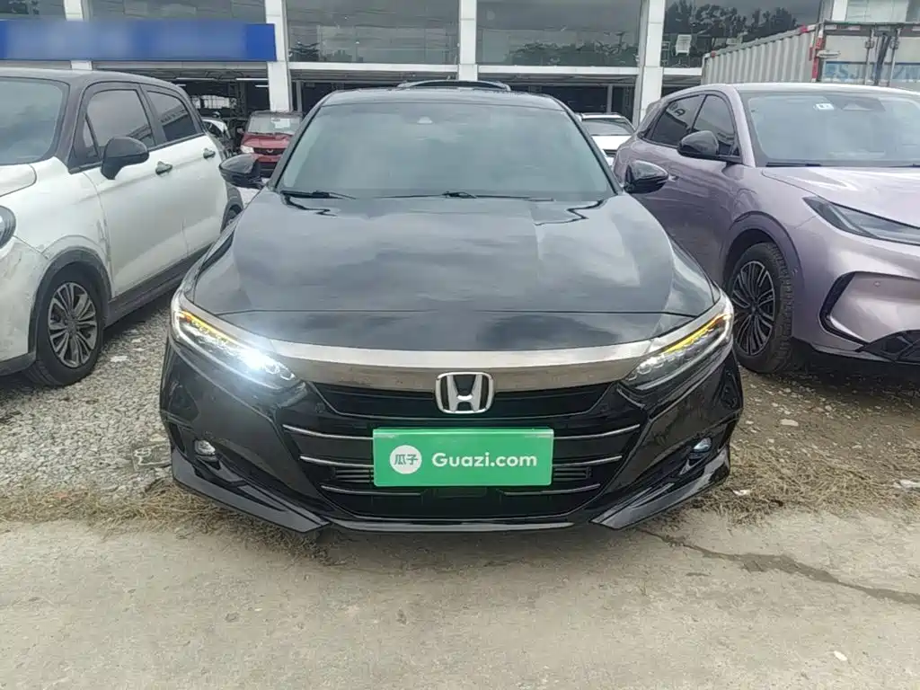 Honda Accord — миниатюра 3