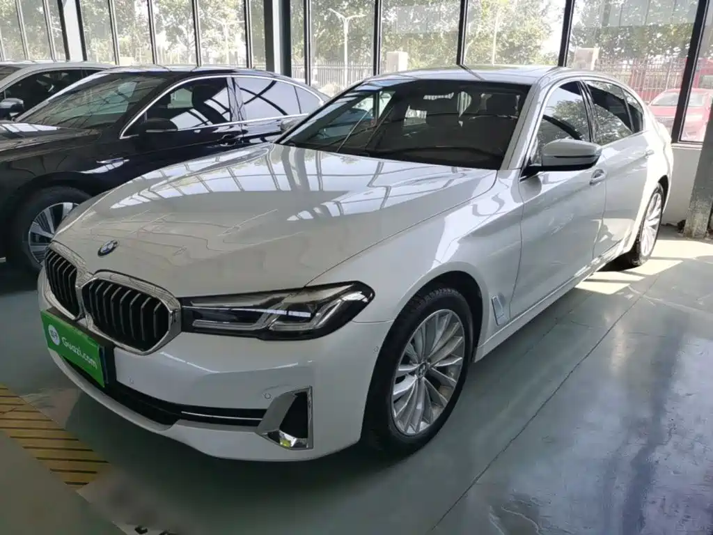 BMW 5 Series — миниатюра 2