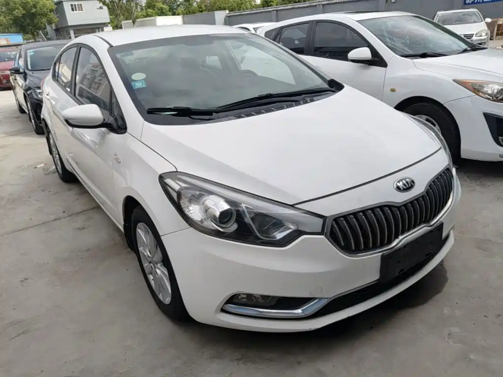 Kia K3 — миниатюра 4