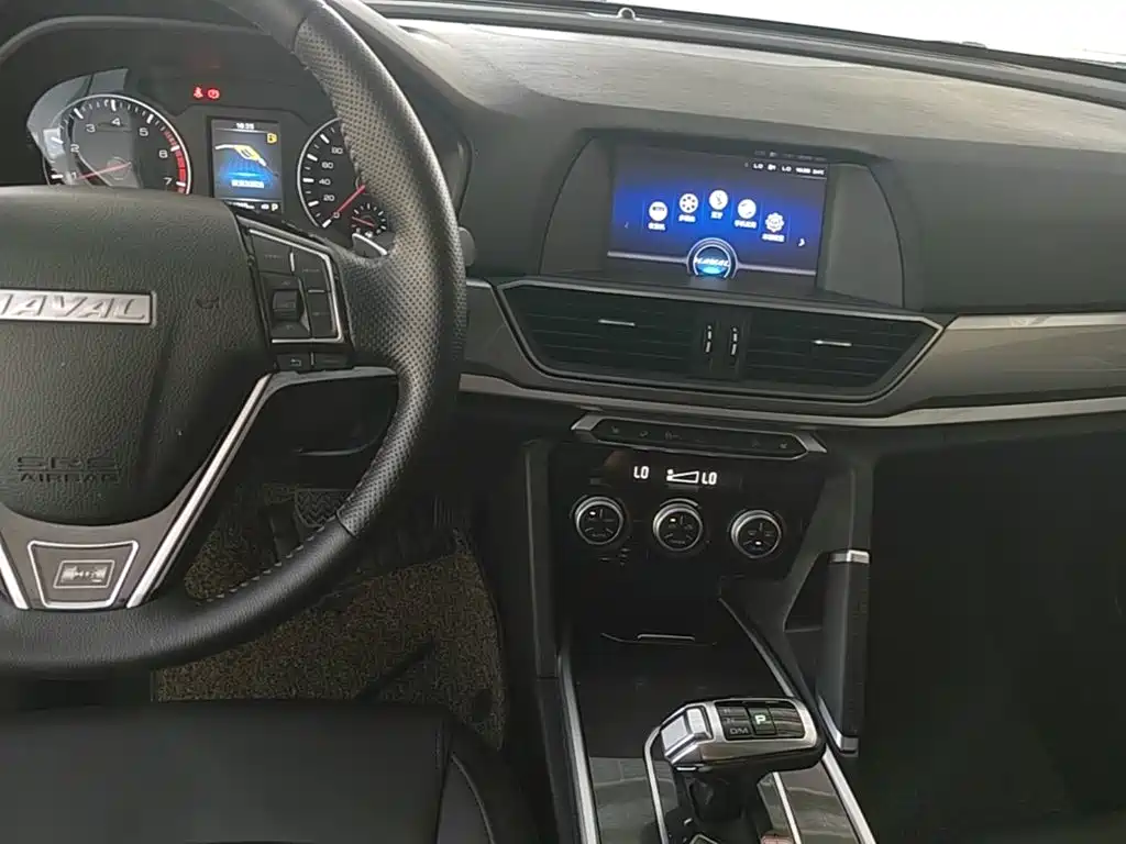 Haval H6 — миниатюра 13