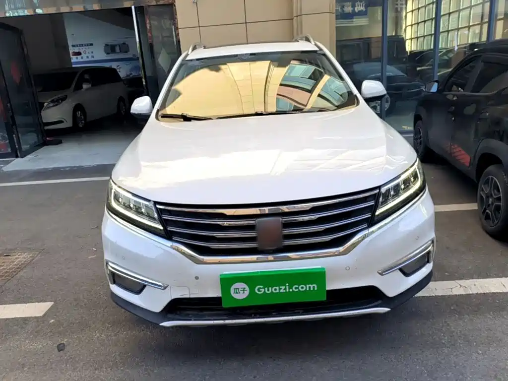 Roewe RX5 — миниатюра 3