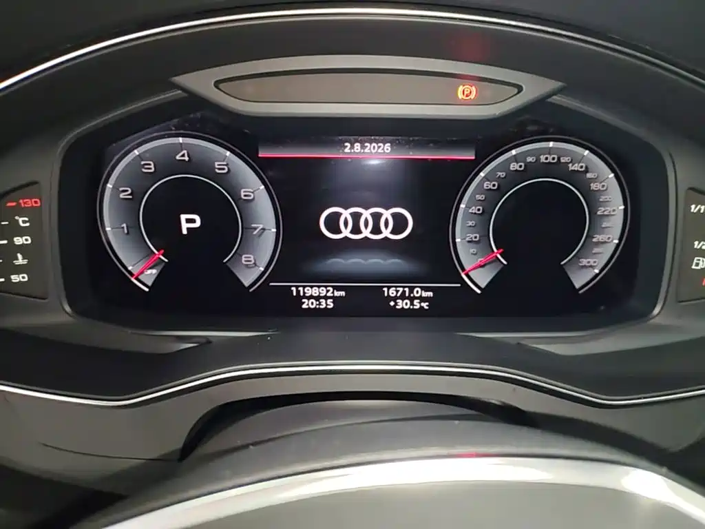 Audi A6L — миниатюра 12