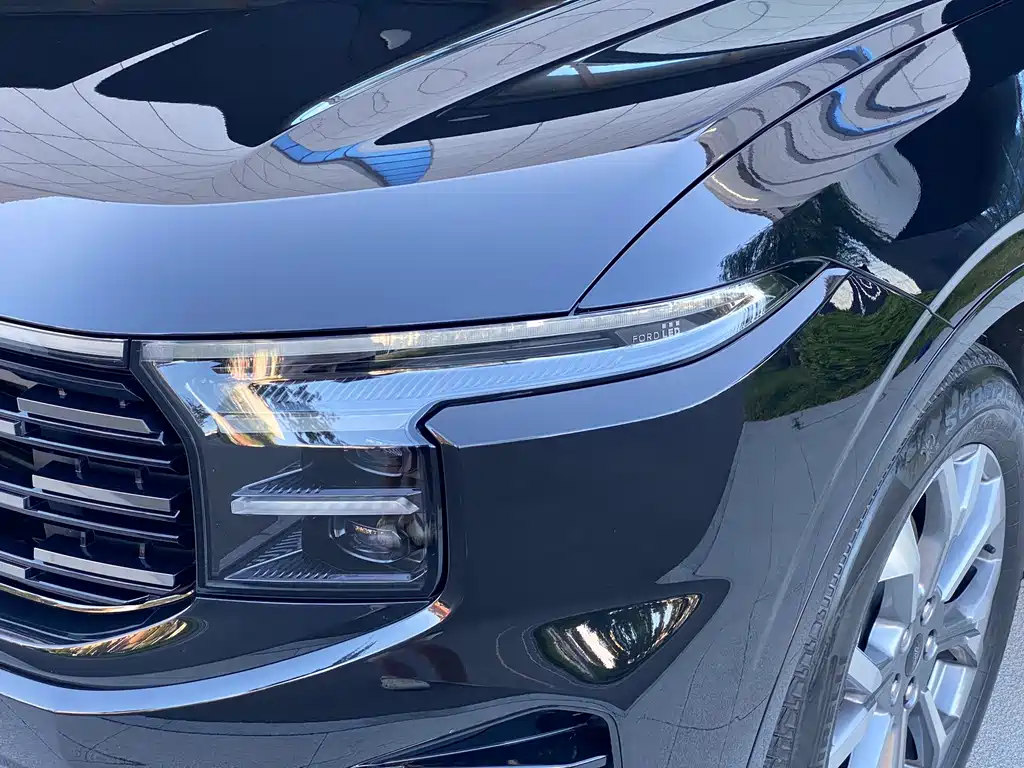 Ford Edge — миниатюра 11