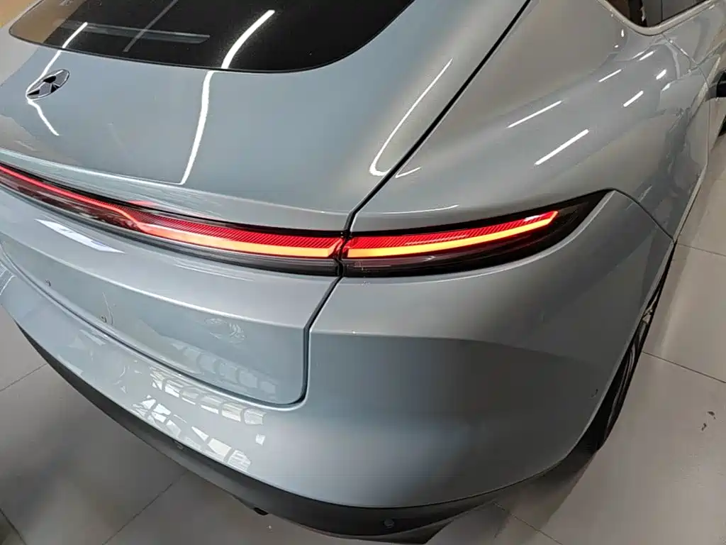 NIO ET5 — миниатюра 8