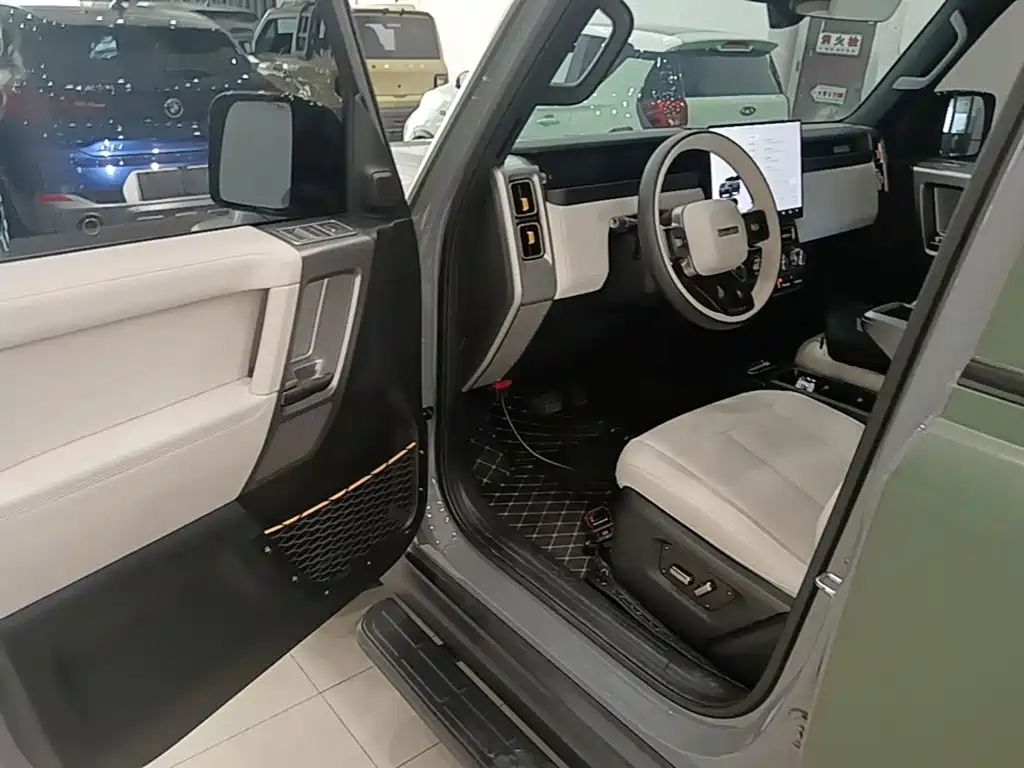 iCAR Автомобиль SuperV23 — миниатюра 12