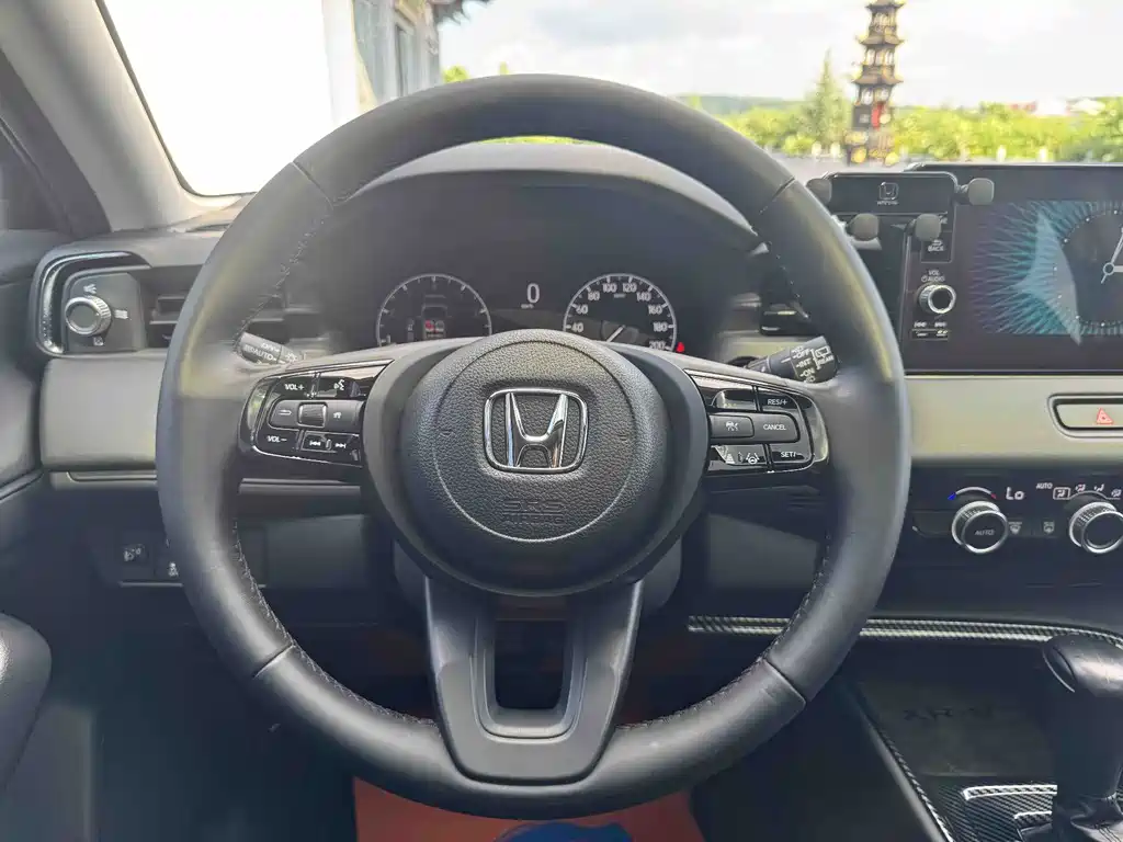 Honda XR-V — миниатюра 15
