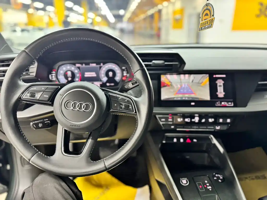Audi A3 — фотографии объявления, Фото 13