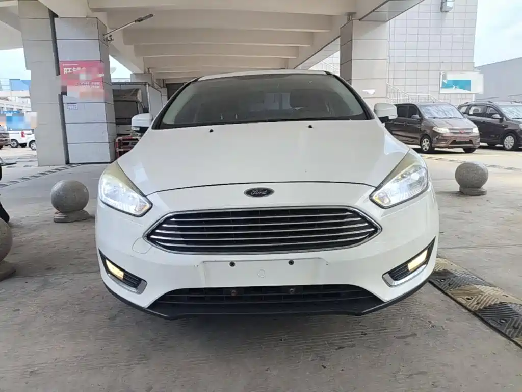 Ford Focus — миниатюра 3