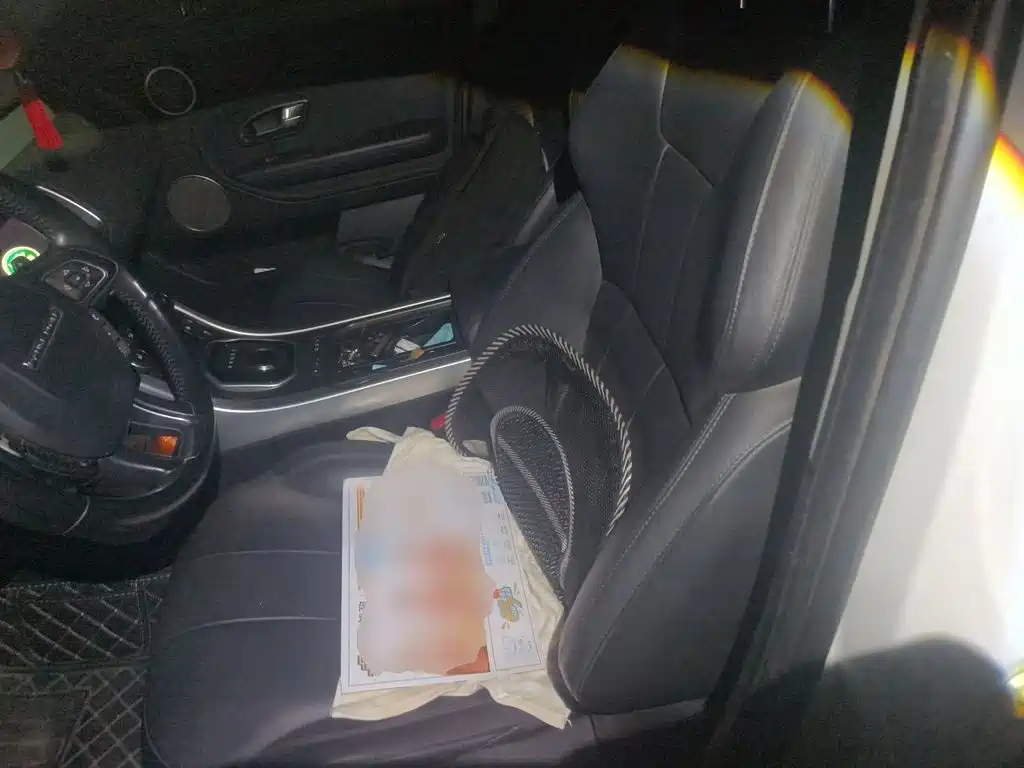 Land Rover Evoque — миниатюра 16