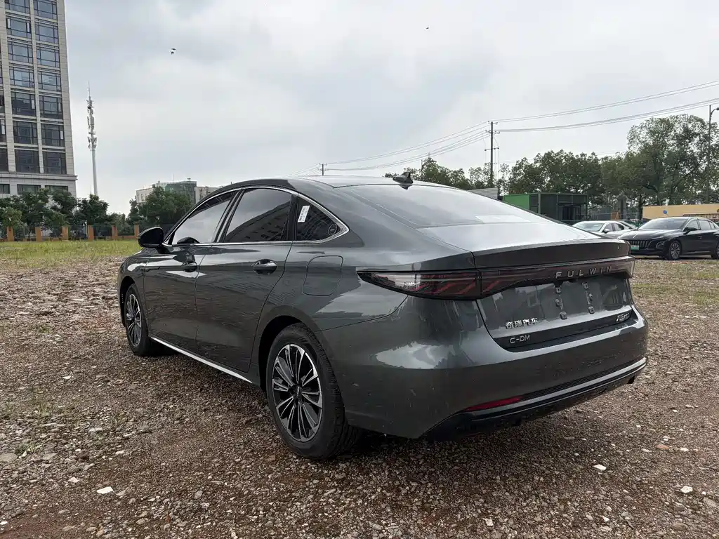 Fulwin Fengyun A8L — миниатюра 6