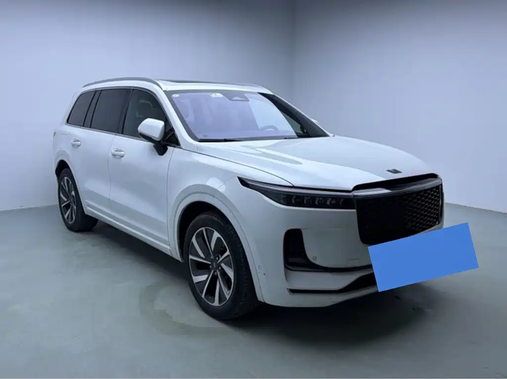Li Auto Li ONE — миниатюра 2