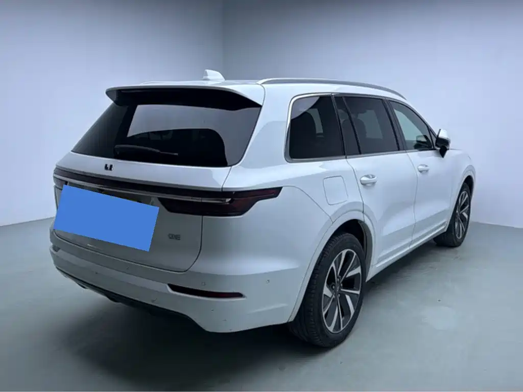 Li Auto Li ONE — миниатюра 6