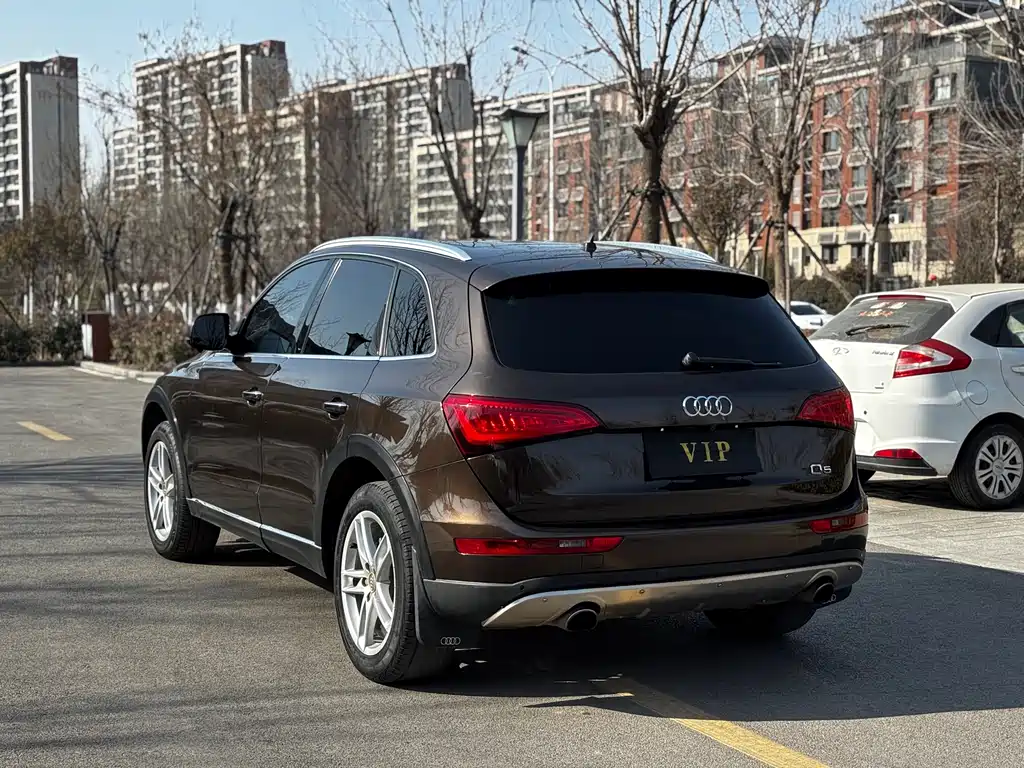 Audi Q5 2016 40 TFSI Comfort