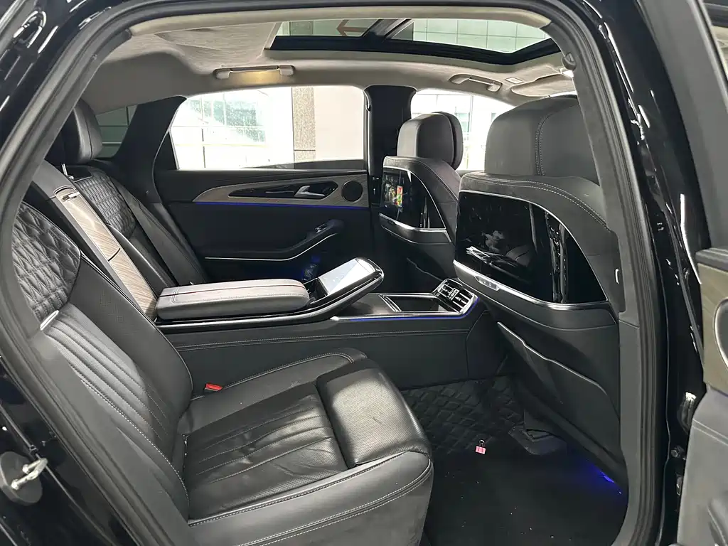 Hongqi Hongqi H9 — миниатюра 16