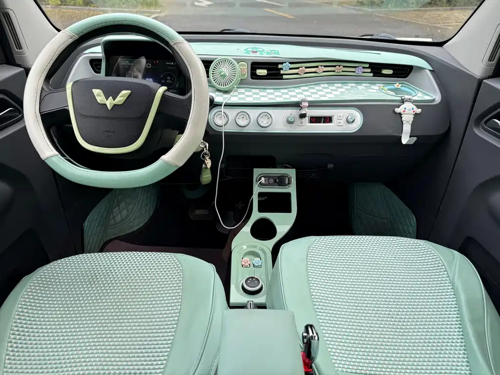 Wuling Mini EV MINIEV 2020 Enjoy