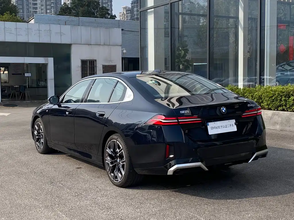 BMW 5 Series 5 2025 530Li Premium M Sport
