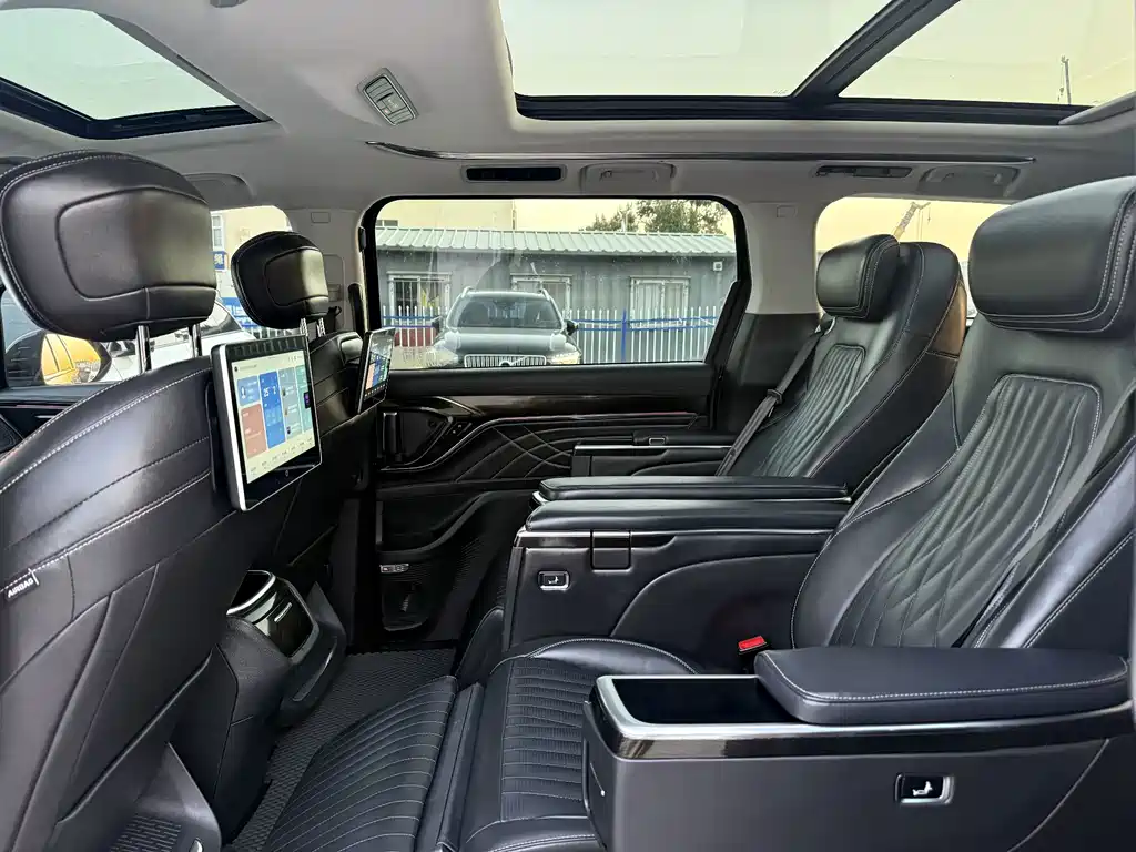 MAXUS G90 — миниатюра 5