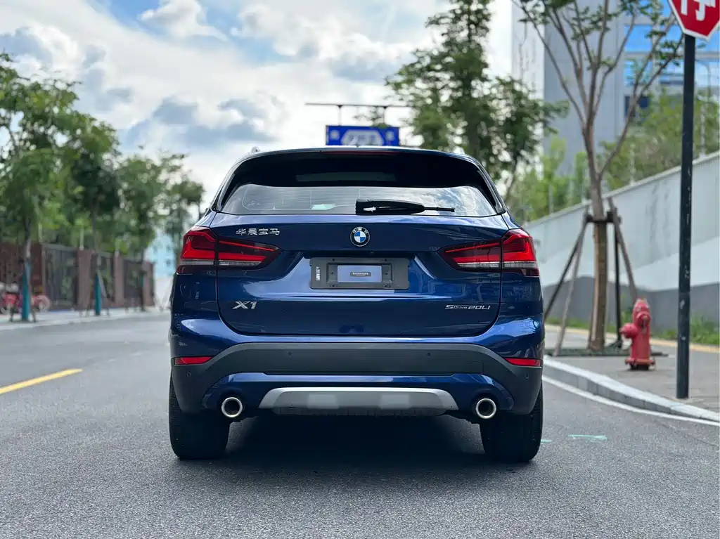 BMW X1 — миниатюра 6