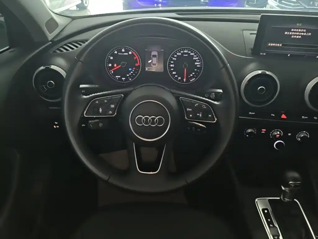 Audi A3 — миниатюра 11