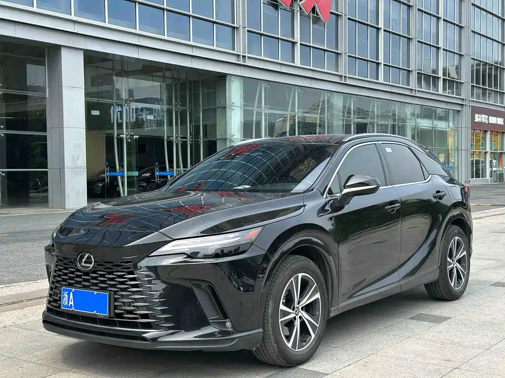 2023 Lexus RX - zdjęcie 1 z 15