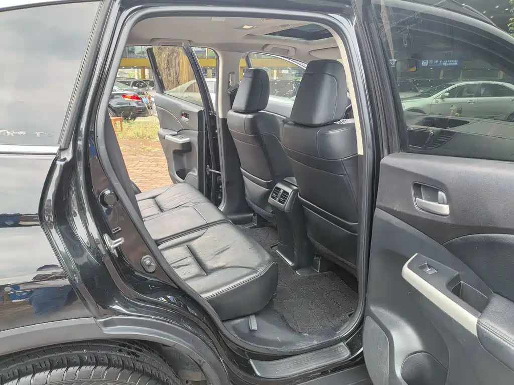 Honda CR-V — миниатюра 10