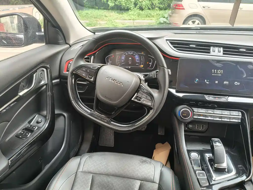 DONGFENG  AX7