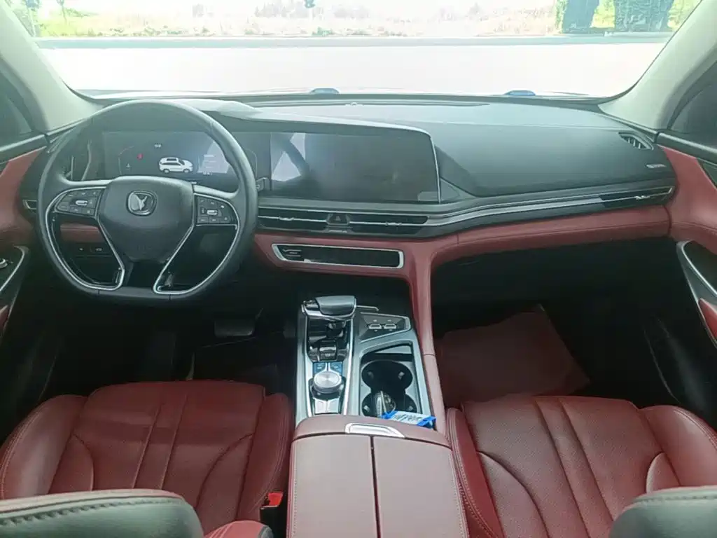 Changan Changan CS75PLUS — миниатюра 10