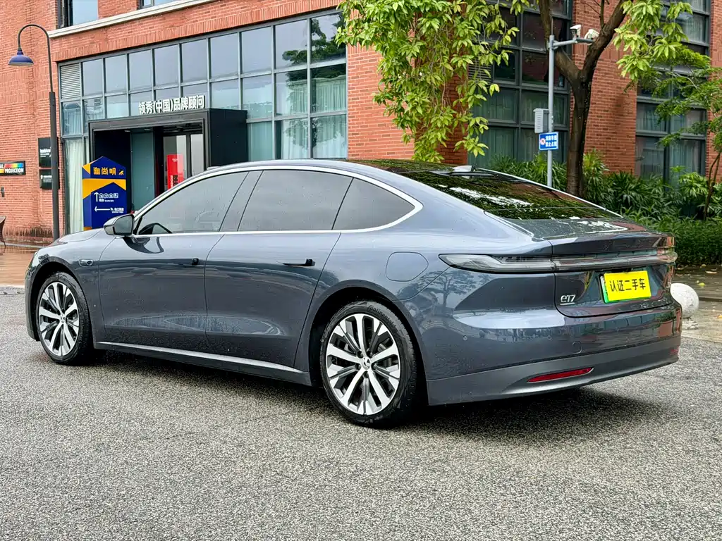 NIO ET7 2024 75kWh Executive